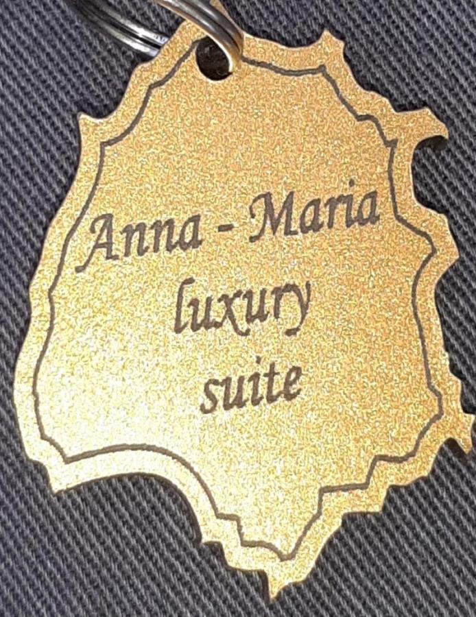 Skala Rachoni  Anna - Maria Luxury Suite מראה חיצוני תמונה